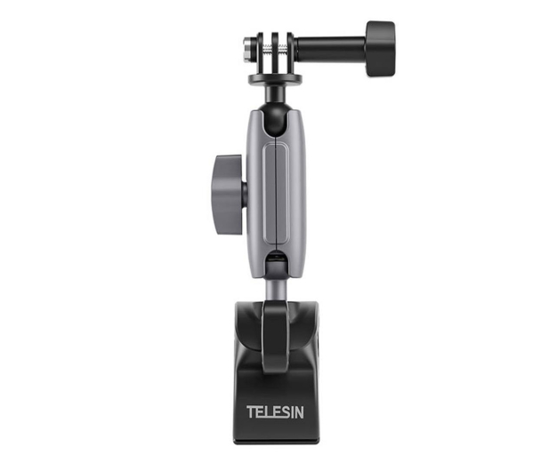 TELESIN Mocowanie Aluminiowe 360° na kierownicę do kamer sportowych - 1190558 - zdjęcie 2